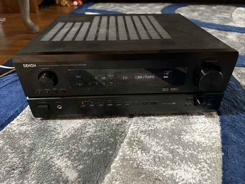 Denon avr 2802channel - denon,