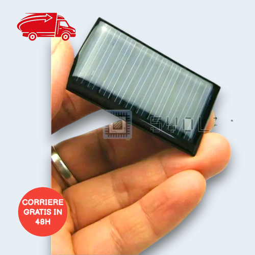 2pz mini pannello solare cella - pannello,