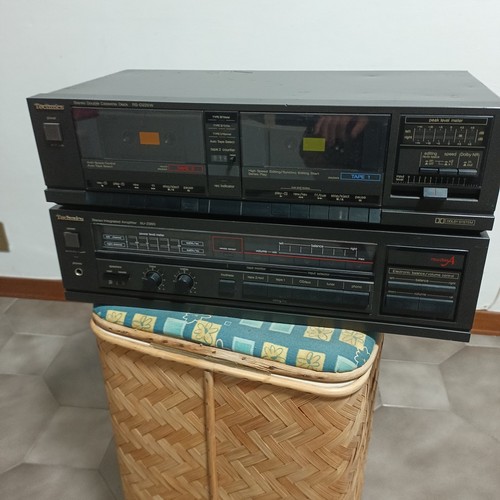 Lotto stereo technics - ​lotto,