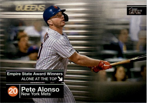 2020 topps empire state - topps,