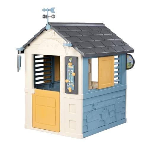 Smoby casetta 4 - -, stagioni