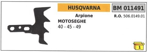 Arpione husqvarna per motosega - arpione,