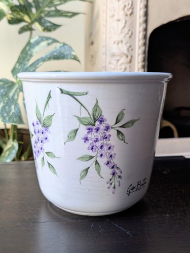 Vaso gio batta porcellana - vaso,