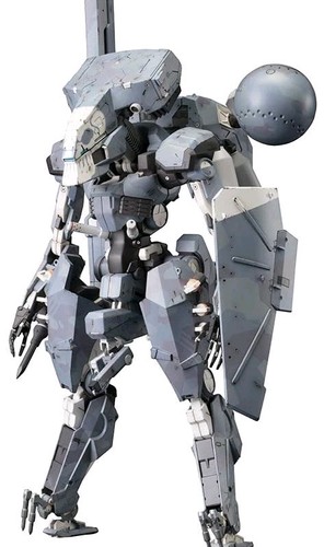 Metal gear solid phantom - gear,