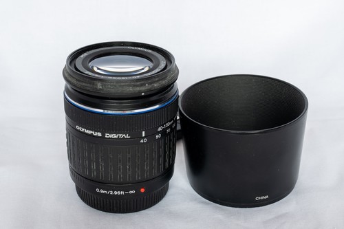 Olympus zuiko 150mm - olympus, 40/150mm