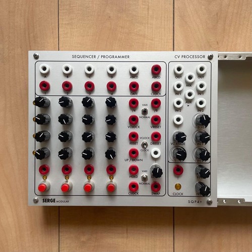 Modulo eurorack serge modular - eurorack,