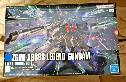 Gundam legend 144 - legend, 1/144