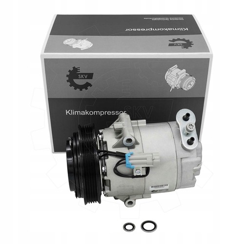 Compressore aria condizionata - compressore,