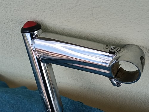 Nos cinelli pinocchio - pinocchio, stem