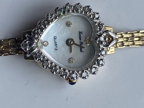 Lucien piccard 14k and - 14k,