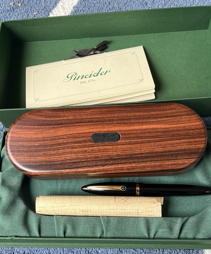 Pineider penna stilografica - , in