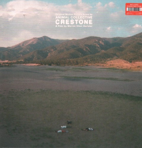 Animal collective crestone - animal,