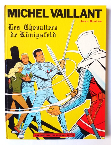 Michel vaillant les - «,
