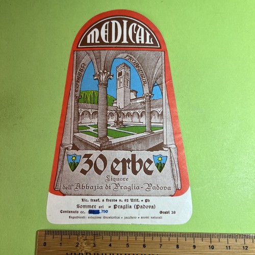 Medical erbe liquore - medical, 30