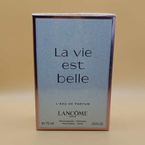 Lancôme vie est belle per - lancôme, la