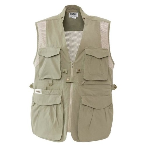 Gilet domke photogs sabbia - gilet,