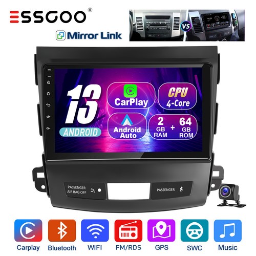 Autoradio carplay per - autoradio,