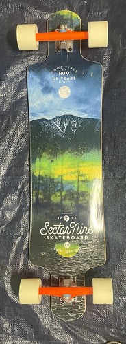 Sector longboard completi - sector-9,,