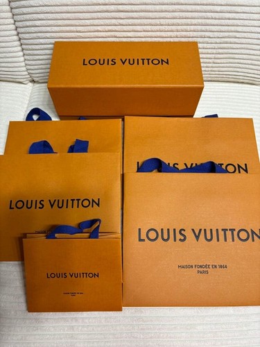 Louis vuitton shopping bags - bags, e