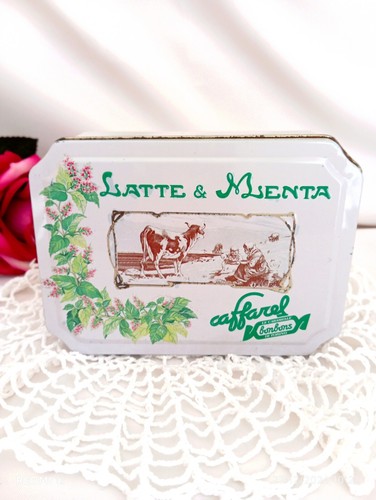Scatola collezionismo vintage - collezionismo,