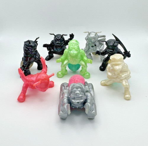 Kombattini ninja lotto - -,