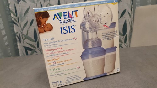 Tiralatte manuale avent con - manuale,