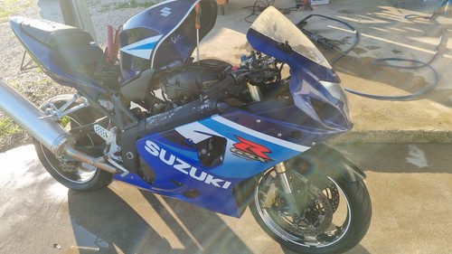 Carene complete gsx 600 - carene,