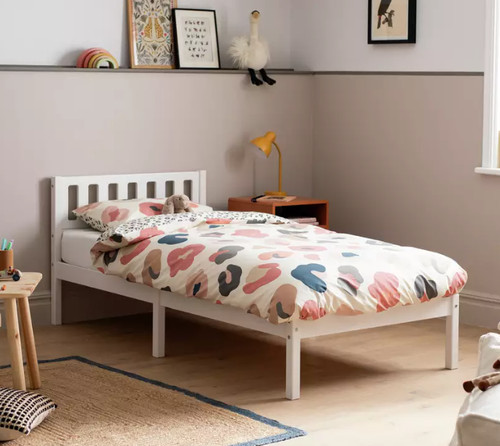 Struttura letto singolo - struttura,
