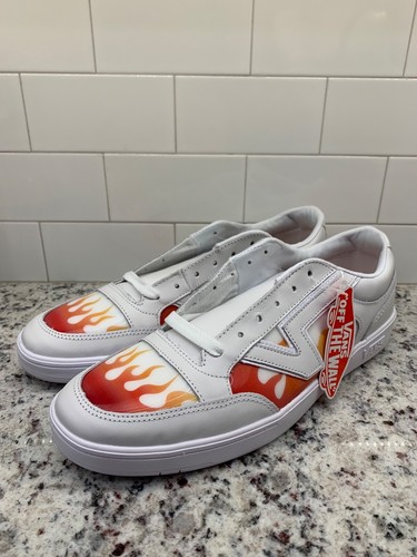 Scarpe skate vans lowland - scarpe,