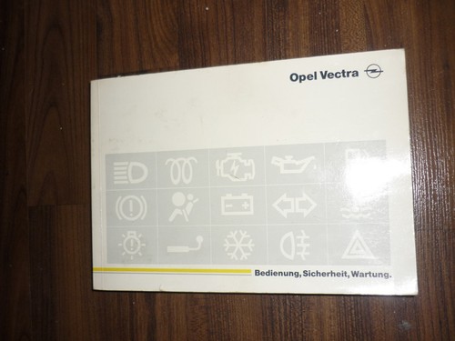 Opel vectra manuale istruzioni - opel,