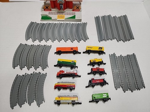 Vintage micro machines 1989 - vintage,