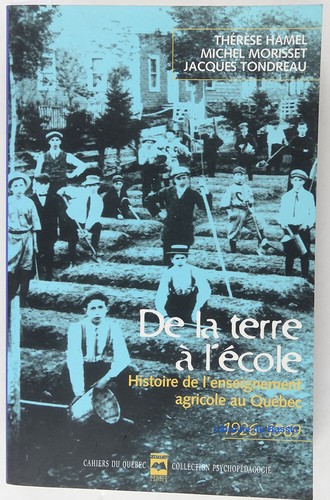 Terre l école - la,