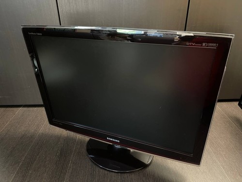 Samsung syncmaster t260 - samsung, hd