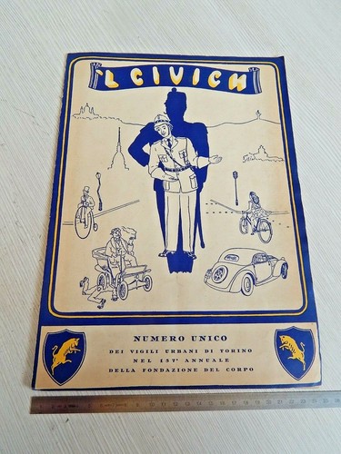 Numero unico 1948 rivista l - numero, 'l