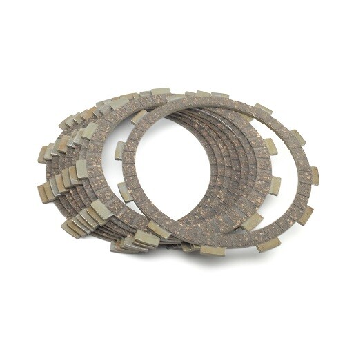 Kit piastra frizione fibra - kit, 8x