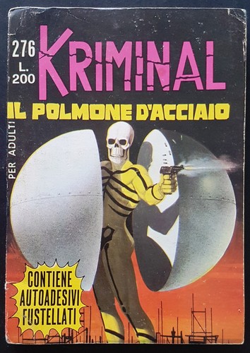 Kriminal 276 ed - 276,