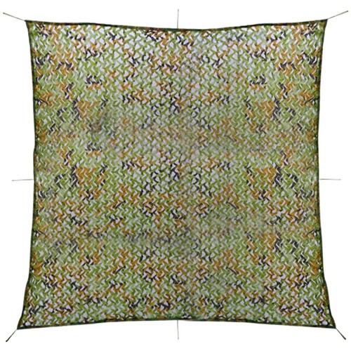Rete mimetica telo - militare, da