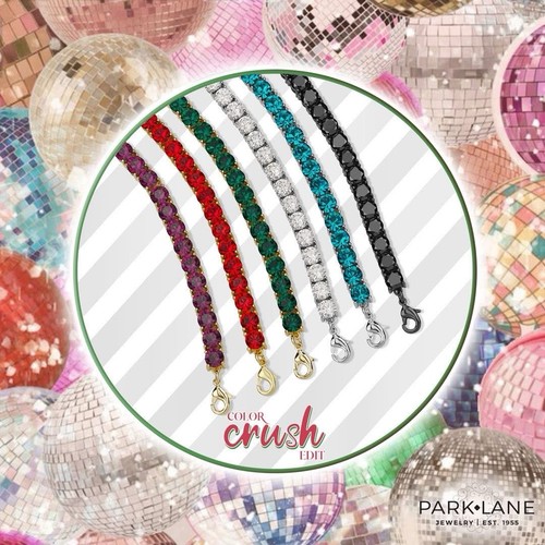 Bracciale tennis park lane - park,