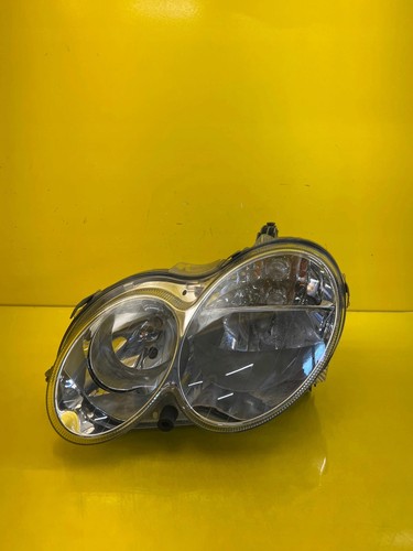 Mercedes clk w209 2002 2009 - mercedes,