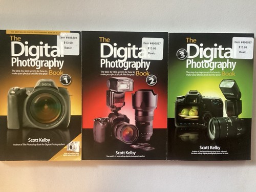 Digital photography vols - photography, vols.