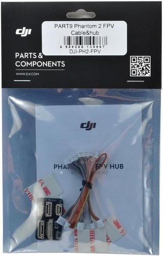 Dji phantom fpv cable - 2, and