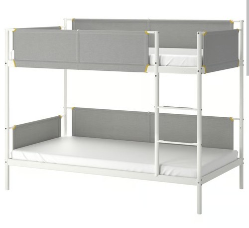Letto castello ikea - letto, a