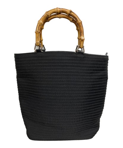 Borsa gucci bambù tote - borsa,