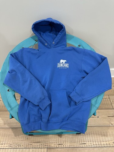 Duncan clothing hoodie - clothing,