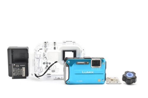 Panasonic lumix dmc ft3 - panasonic, dmc-ft3