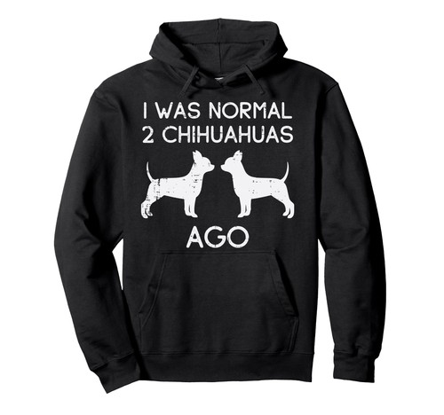 Normal chihuahuas ago - 2,