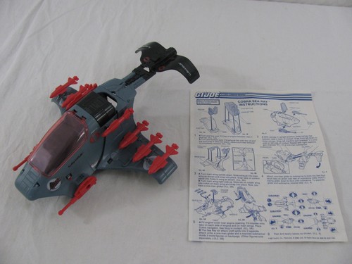 1987 hasbro joe cobra - 1987,