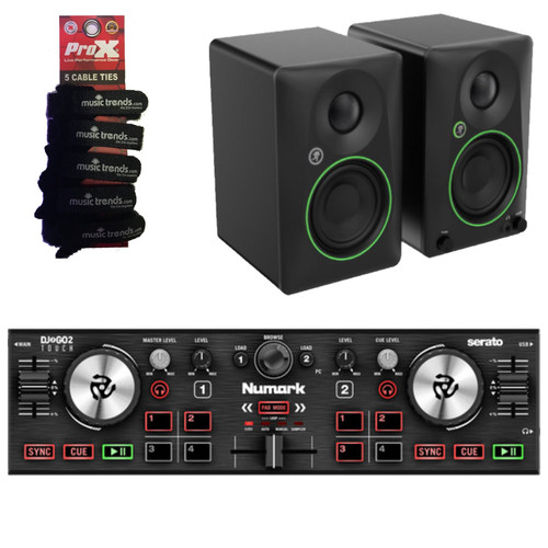 Numark dj2go2touch controller - numark,