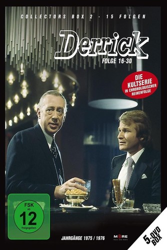 Derrick collector box 2 - -,