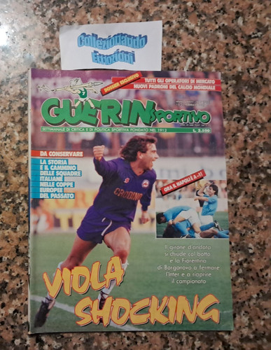 Guerin sportivo 1989 film - guerin,
